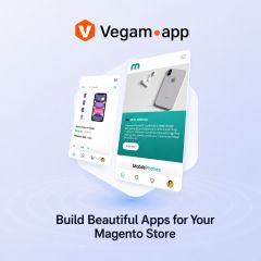 Vegam App Pro Extension - Build Beautiful Apps for your Magento Store